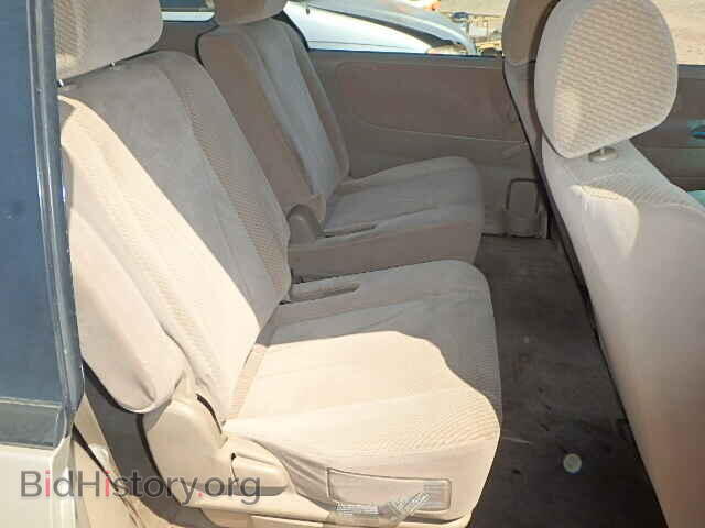 2000 MAZDA MPV - VIN: JM3LW28G2Y0161624 - Фото 6