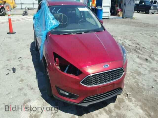 Фотография 1FADP3F28FL277614 - FORD FOCUS 2015