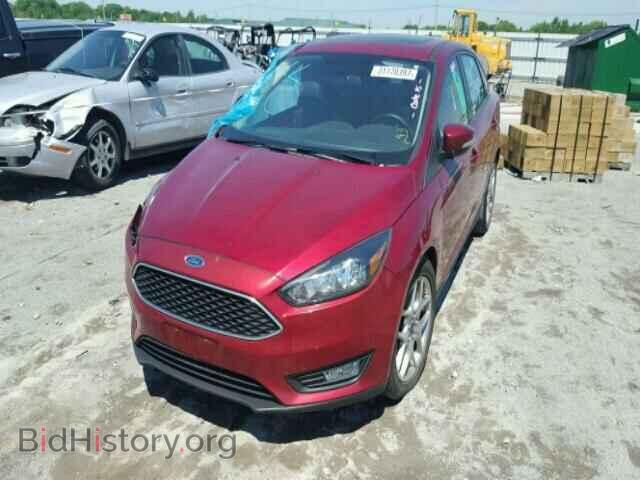 2015 FORD FOCUS - VIN: 1FADP3F28FL277614 - Фото 2