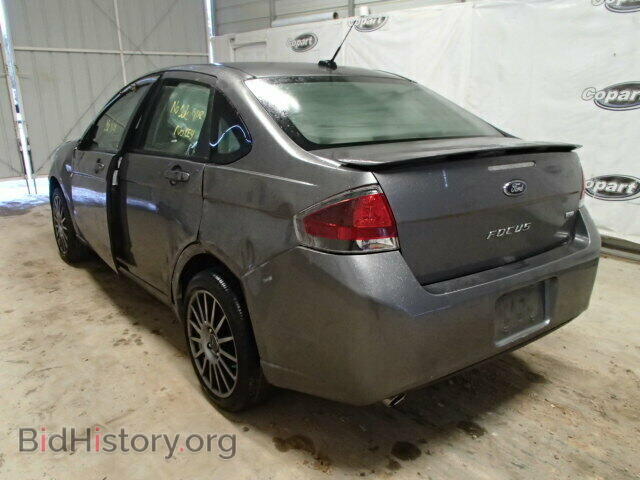 2010 FORD FOCUS - VIN: 1FAHP3GN5AW181134 - Фото 3