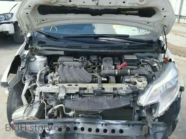 2014 NISSAN VERSA - VIN: 3N1CE2CP0EL424312 - Photo 7