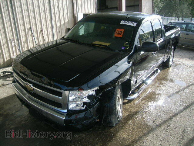 2008 CHEVROLET SILVERADO - VIN: 1GCEC19C88Z103299 - Фото 2