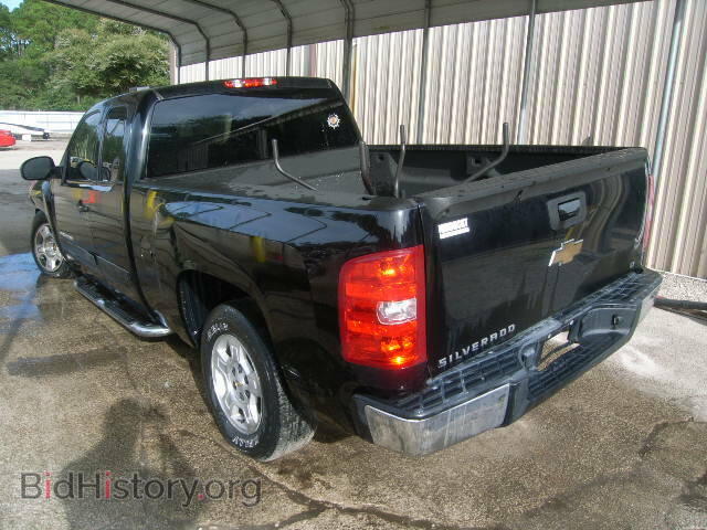 2008 CHEVROLET SILVERADO - VIN: 1GCEC19C88Z103299 - Фото 3