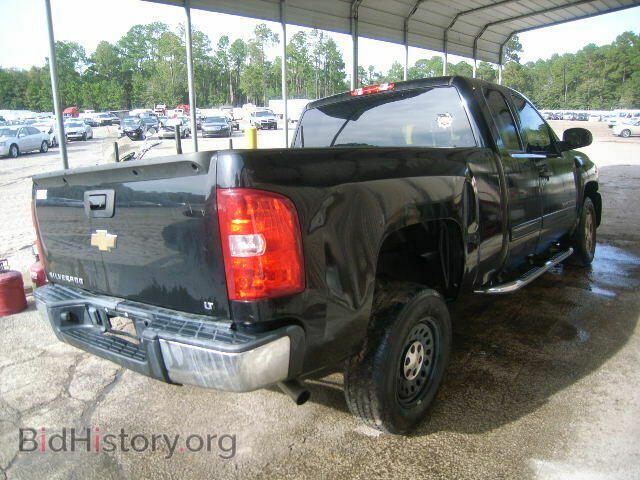 2008 CHEVROLET SILVERADO - VIN: 1GCEC19C88Z103299 - Фото 4