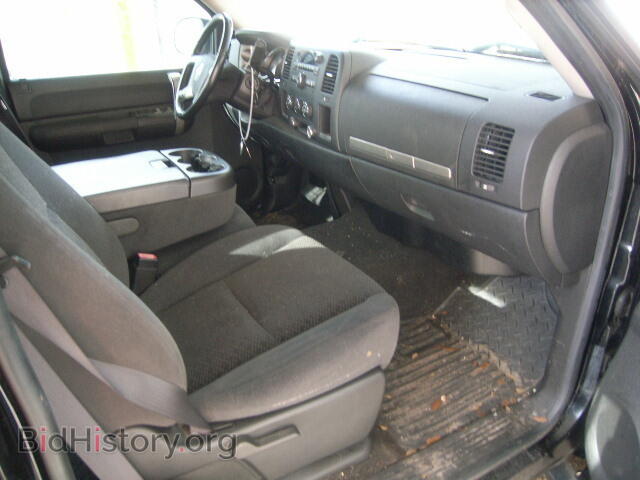 2008 CHEVROLET SILVERADO - VIN: 1GCEC19C88Z103299 - Фото 5