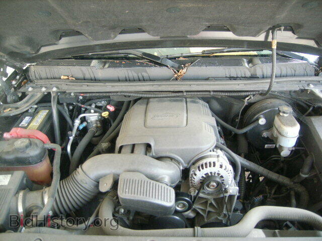 2008 CHEVROLET SILVERADO - VIN: 1GCEC19C88Z103299 - Фото 7