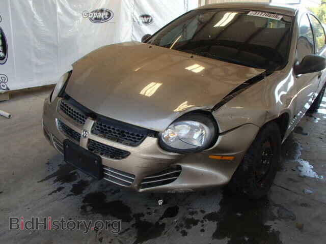 2003 DODGE NEON - VIN: 1B3ES26C33D189433 - Фото 9