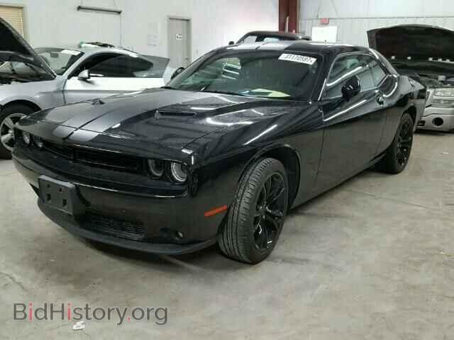 2016 DODGE CHALLENGER - VIN: 2C3CDZAG0GH240547 - Photo 2
