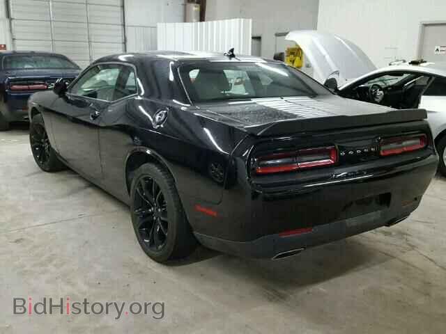 2016 DODGE CHALLENGER - VIN: 2C3CDZAG0GH240547 - Photo 3