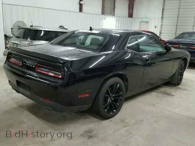 2016 DODGE CHALLENGER - VIN: 2C3CDZAG0GH240547 - Photo 4