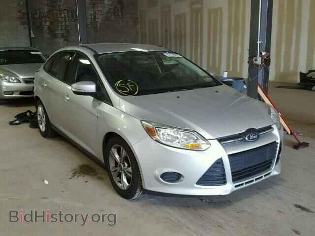 Photo 1FADP3F2XEL189159 - FORD FOCUS 2014