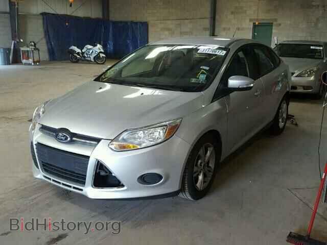 2014 FORD FOCUS - VIN: 1FADP3F2XEL189159 - Photo 2