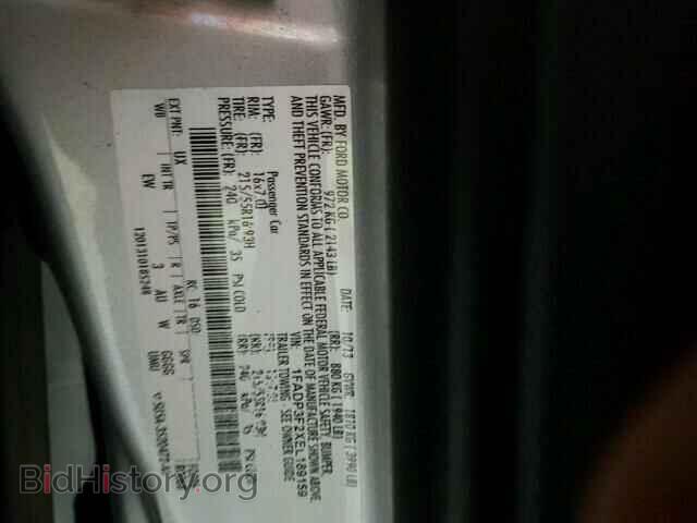 2014 FORD FOCUS - VIN: 1FADP3F2XEL189159 - Photo 10