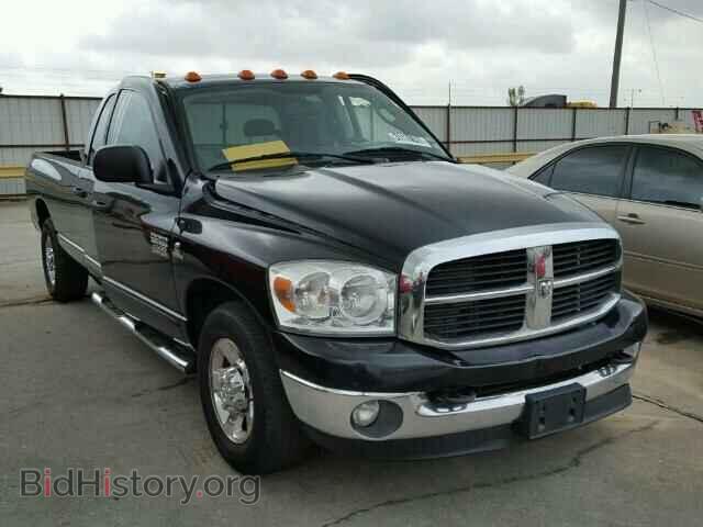 Photo 3D7KR28CX7G701472 - DODGE RAM 2500 2007