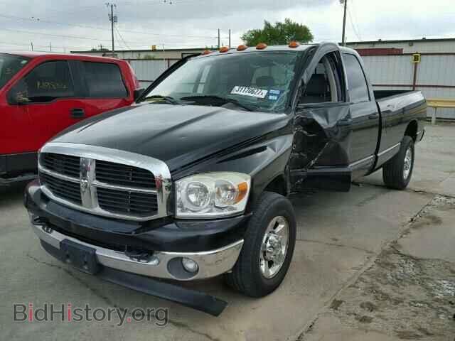 2007 DODGE RAM 2500 - VIN: 3D7KR28CX7G701472 - Фото 2