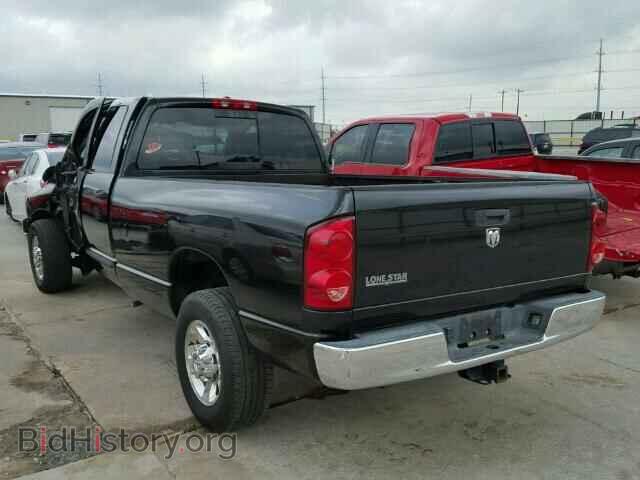 2007 DODGE RAM 2500 - VIN: 3D7KR28CX7G701472 - Фото 3