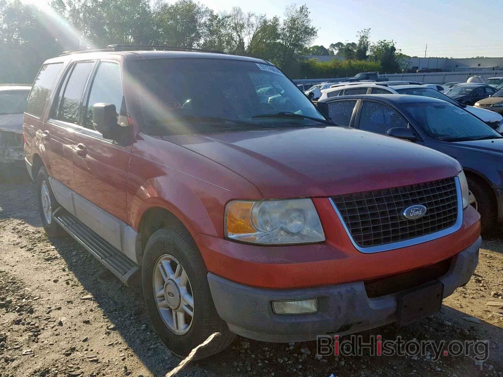 Photo 1FMRU15W23LB99940 - FORD EXPEDITION 2003