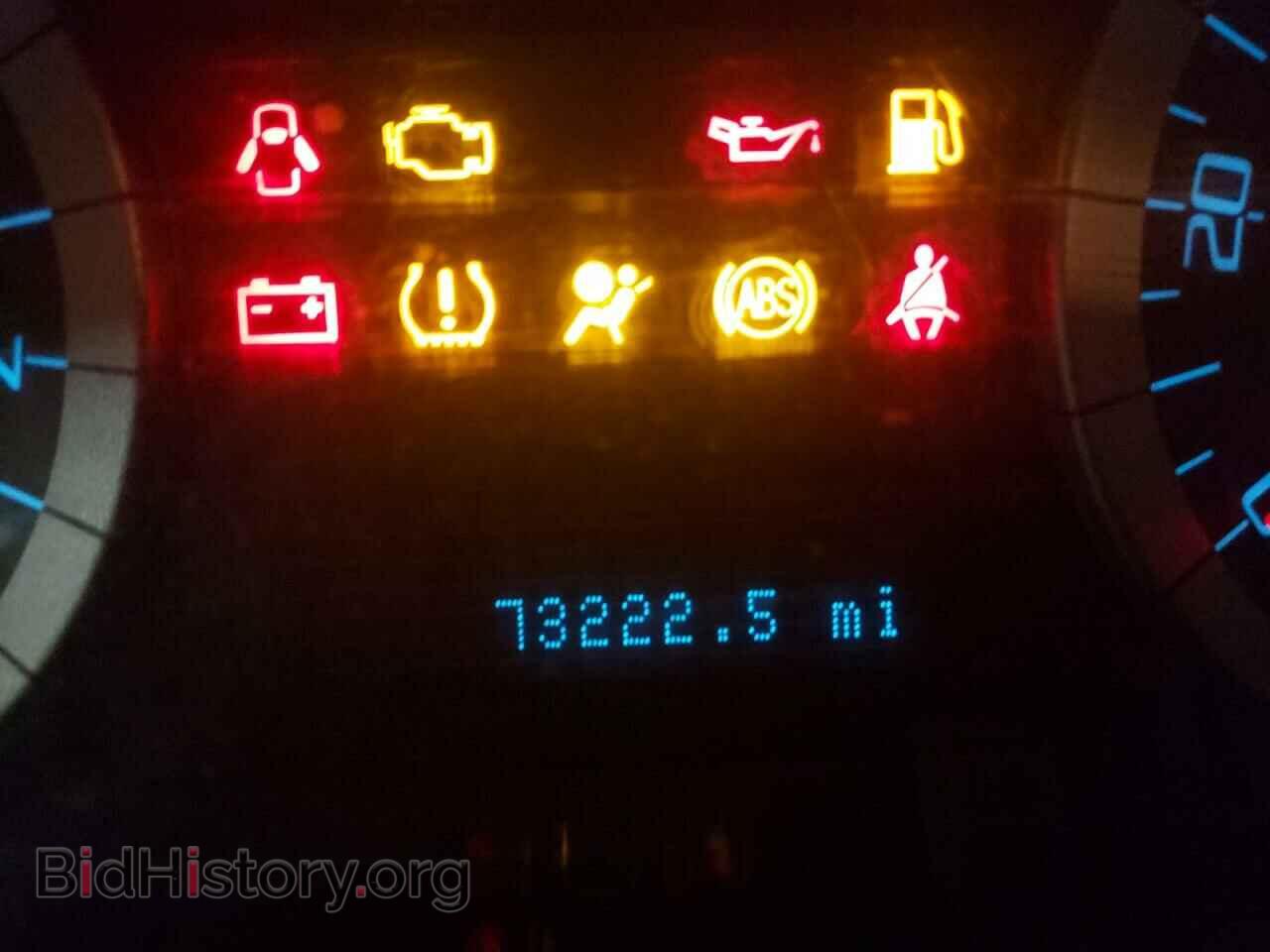 2011 FORD ESCAPE - VIN: 1FMCU0D76BKC08282 - Фото 8