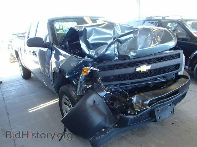 Photo 1GCRCPEX9DZ183297 - CHEVROLET SILVERADO 2013