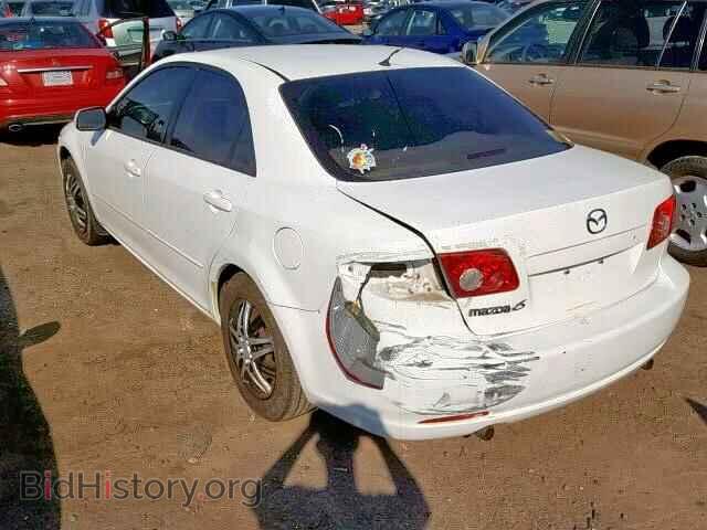 2005 MAZDA 6 - VIN: 1YVFP80C855M60509 - Фото 3
