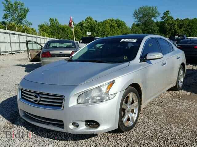 2012 NISSAN MAXIMA - VIN: 1N4AA5AP7CC847651 - Фото 2