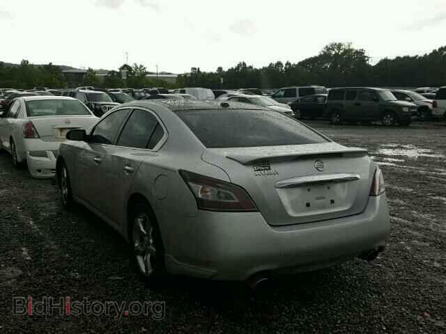 2012 NISSAN MAXIMA - VIN: 1N4AA5AP7CC847651 - Фото 3