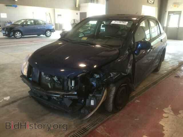 2009 NISSAN VERSA - VIN: 3N1BC11E39L404381 - Фото 2
