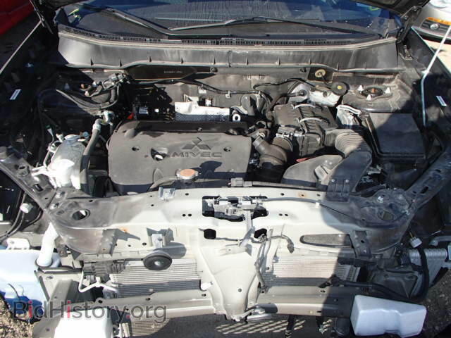 2011 MITSUBISHI OUTLANDER - VIN: JA4AR4AU3BZ012980 - Фото 7
