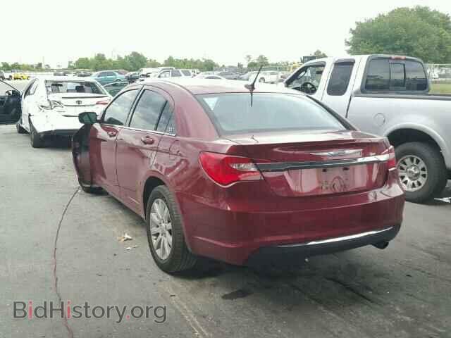2012 CHRYSLER 200 - VIN: 1C3CCBBB4CN210594 - Фото 3