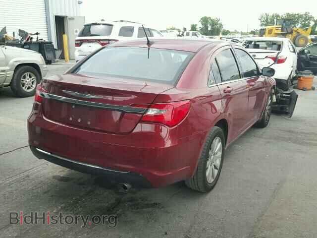 2012 CHRYSLER 200 - VIN: 1C3CCBBB4CN210594 - Фото 4