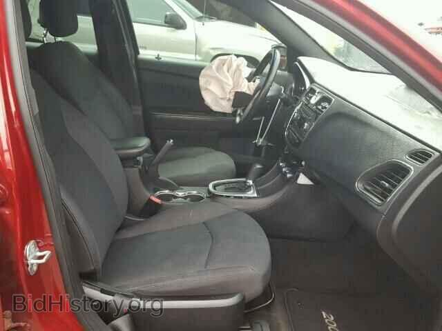 2012 CHRYSLER 200 - VIN: 1C3CCBBB4CN210594 - Фото 5