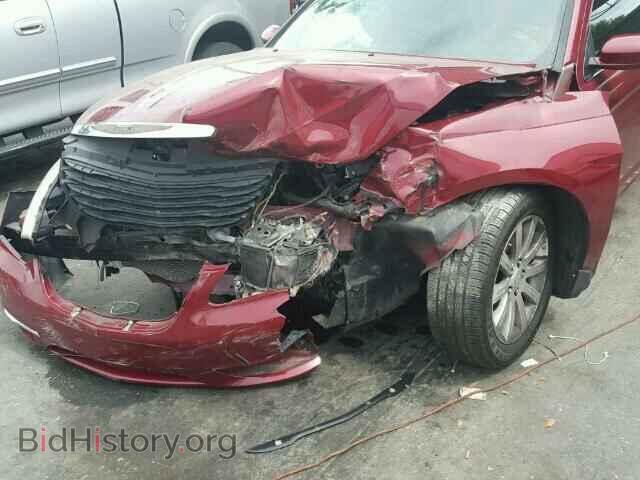 2012 CHRYSLER 200 - VIN: 1C3CCBBB4CN210594 - Фото 9
