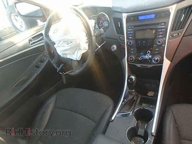 2012 HYUNDAI SONATA - VIN: 5NPEC4AC2CH418273 - Фото 9