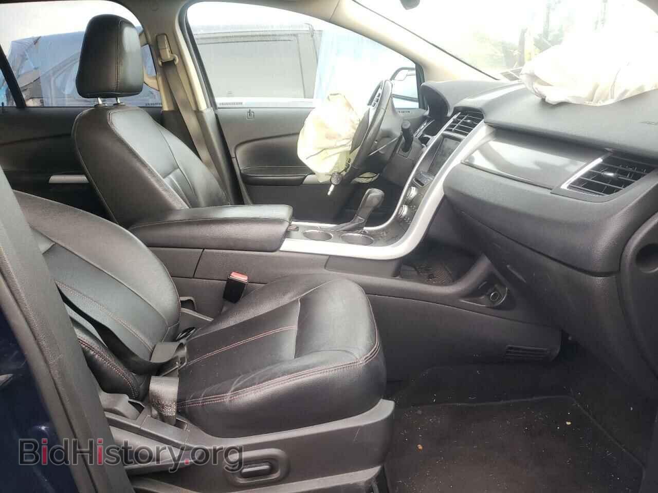 2011 FORD EDGE - VIN: 2FMDK3JC2BBB25276 - Photo 5