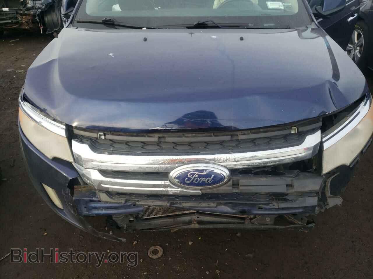 2011 FORD EDGE - VIN: 2FMDK3JC2BBB25276 - Photo 7