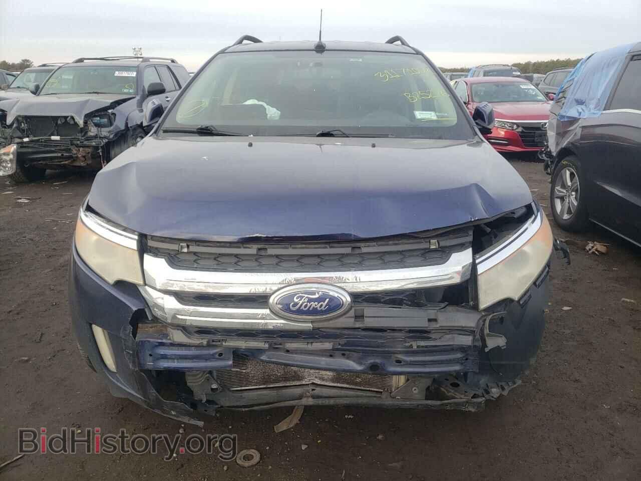 2011 FORD EDGE - VIN: 2FMDK3JC2BBB25276 - Photo 9