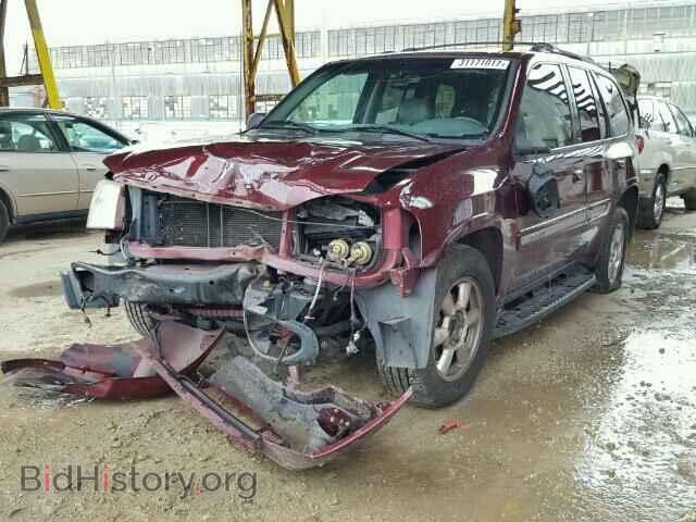 2003 GMC ENVOY - VIN: 1GKDS13S732177849 - Photo 2
