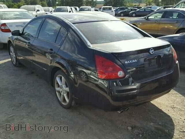 2006 NISSAN MAXIMA - VIN: 1N4BA41E26C859479 - Фото 3