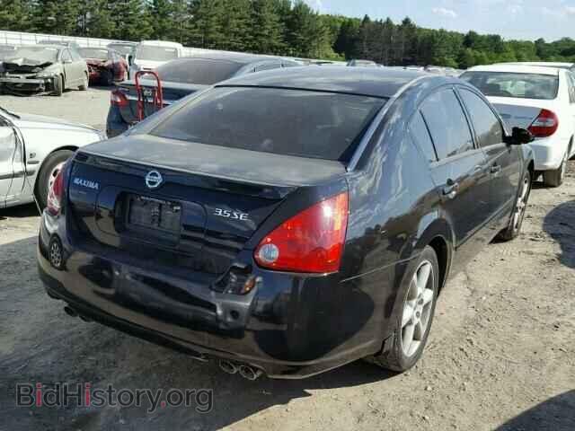 2006 NISSAN MAXIMA - VIN: 1N4BA41E26C859479 - Фото 4