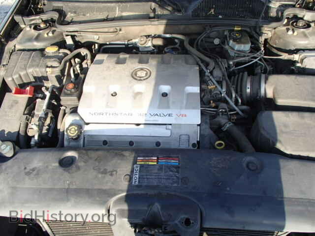 2001 CADILLAC DEVILLE - VIN: 1G6KD54YX1U176755 - Фото 7