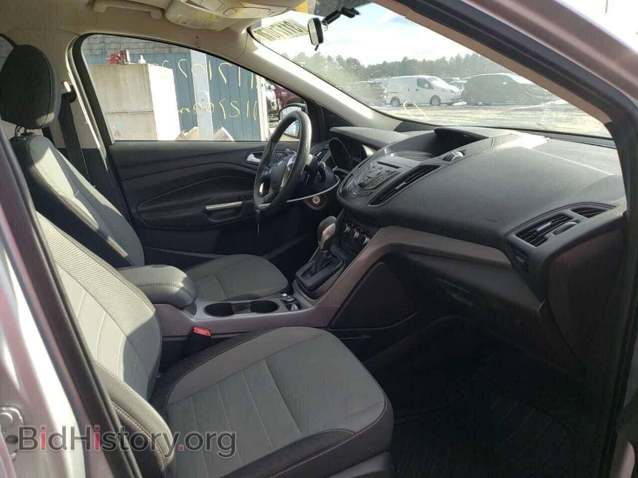 2014 FORD ESCAPE - VIN: 1FMCU9GX2EUE44839 - Фото 5