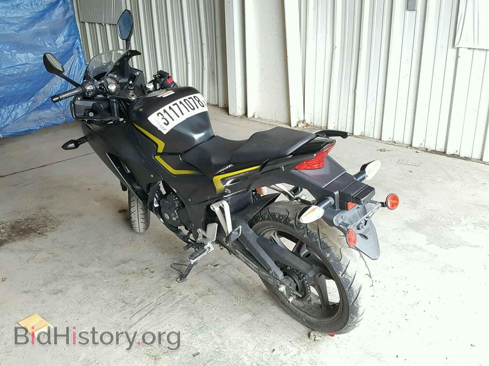 2015 HONDA CBR CYCLE - VIN: MLHNC5159F5100563 - Фото 3