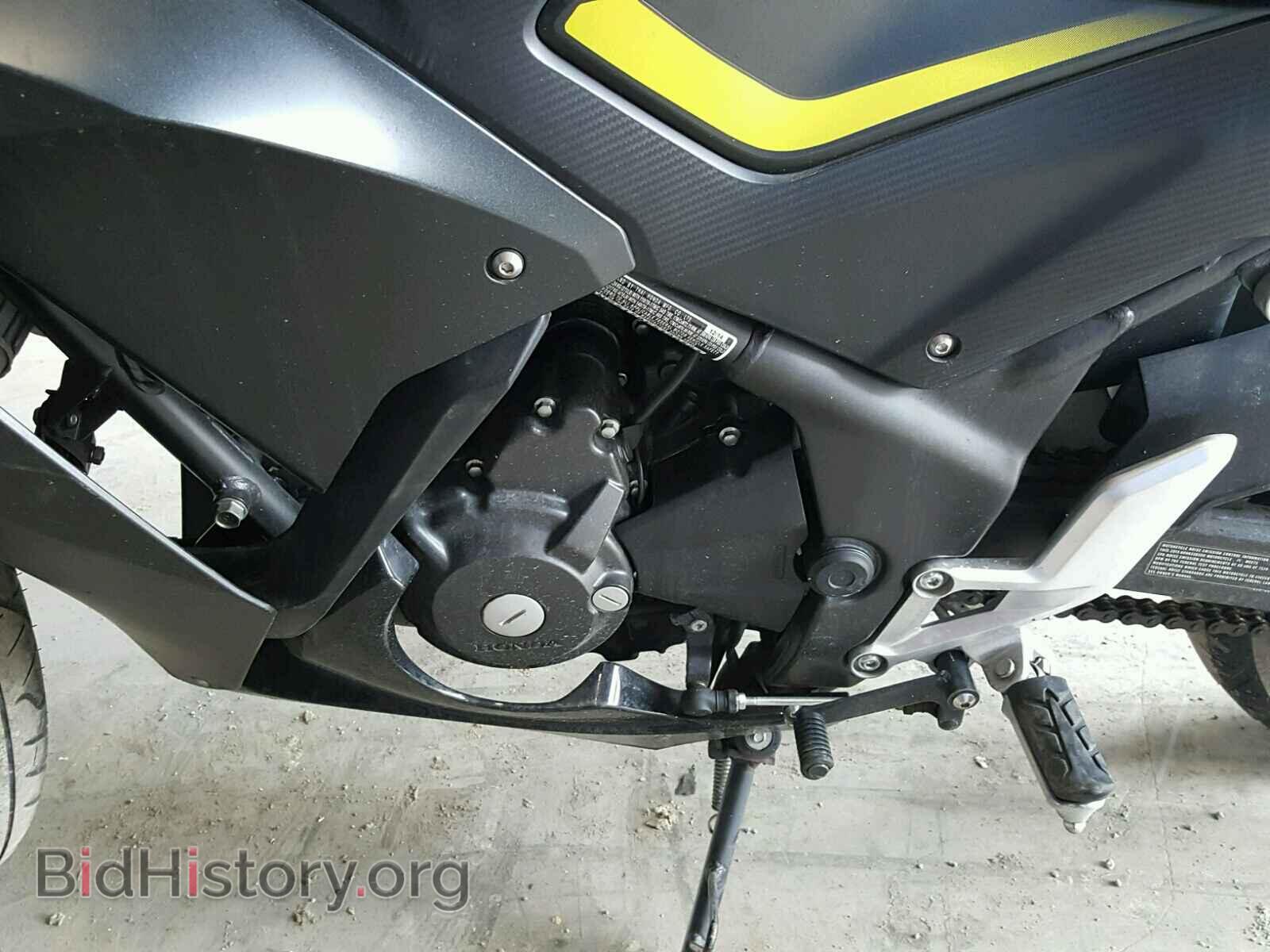 2015 HONDA CBR CYCLE - VIN: MLHNC5159F5100563 - Фото 7