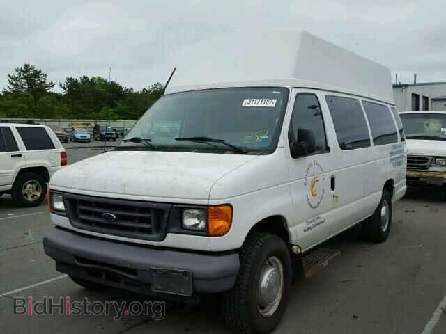 2006 FORD ECONOLINE - VIN: 1FTSS34L26DB37693 - Фото 2
