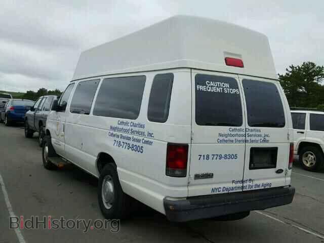 2006 FORD ECONOLINE - VIN: 1FTSS34L26DB37693 - Фото 3