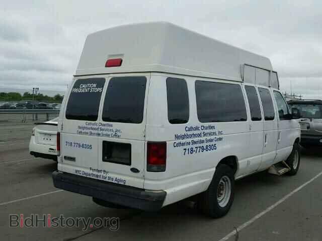 2006 FORD ECONOLINE - VIN: 1FTSS34L26DB37693 - Фото 4