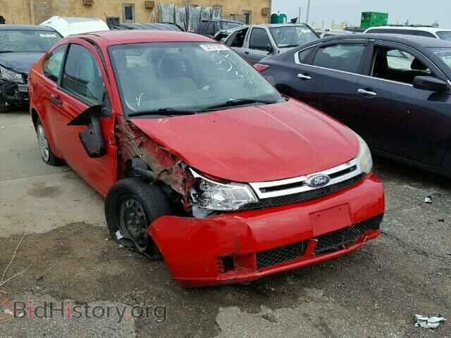 Фотография 1FAHP32N58W194841 - FORD FOCUS 2008