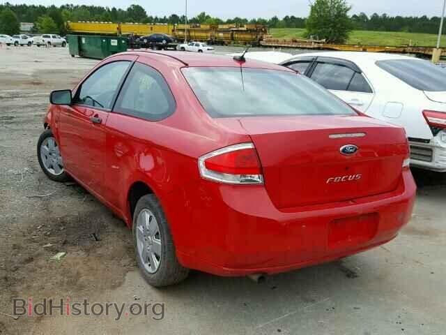 2008 FORD FOCUS - VIN: 1FAHP32N58W194841 - Photo 3