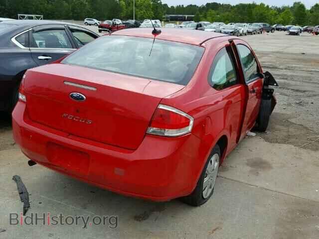 2008 FORD FOCUS - VIN: 1FAHP32N58W194841 - Photo 4