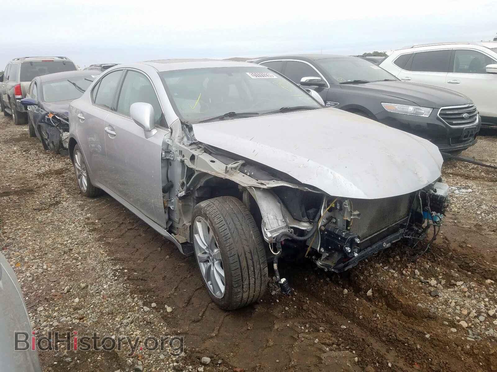 Фотография JTHCK262772009447 - LEXUS IS 2007